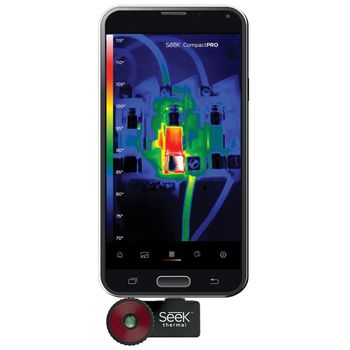 Seek Thermal Compact PRO Android